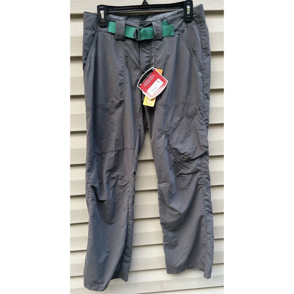 Outdoor Research Reverie Pants Womens 6 Hiking Stretch UPF 50+ New With Tags